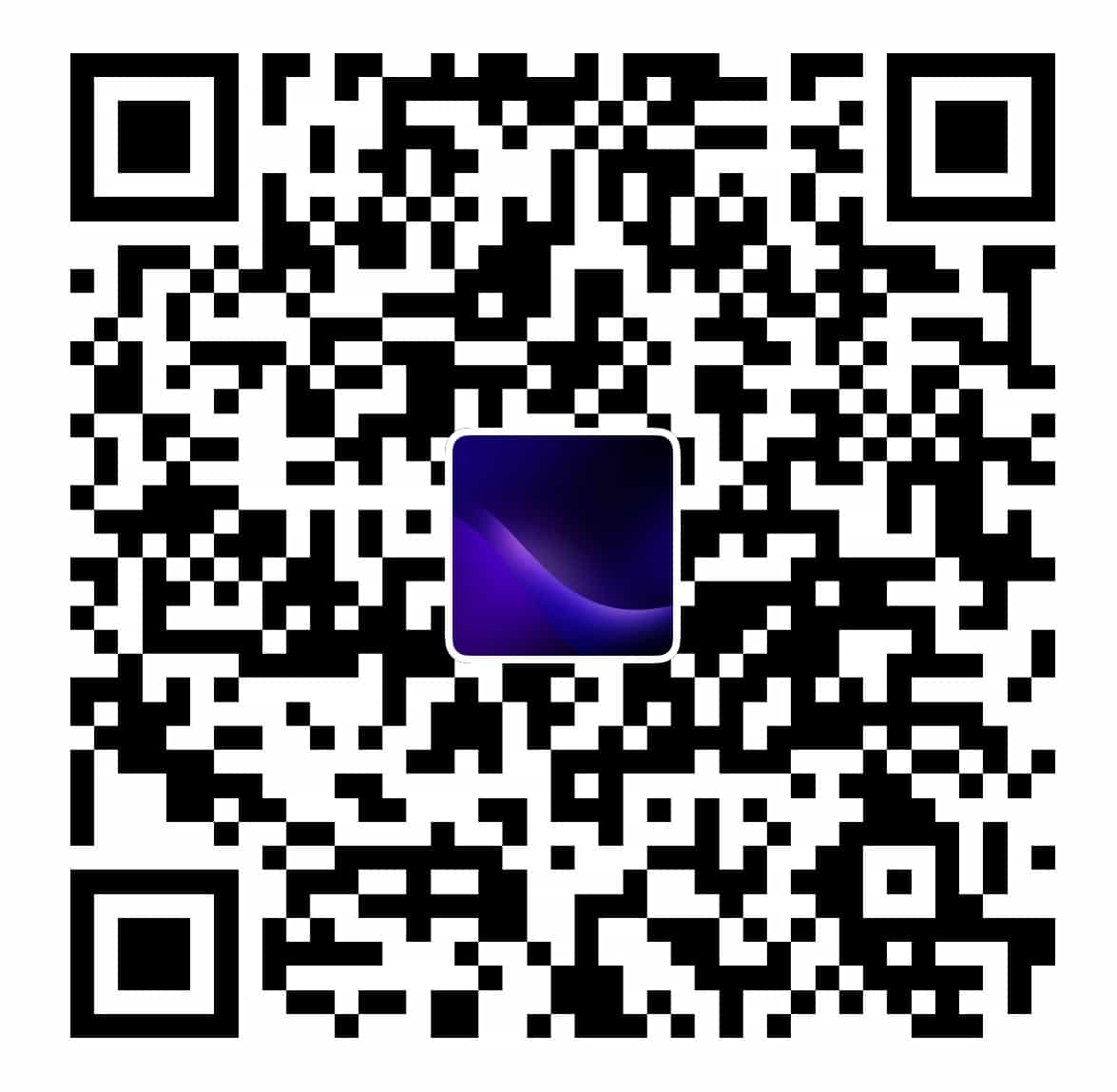 Alipay QR Code