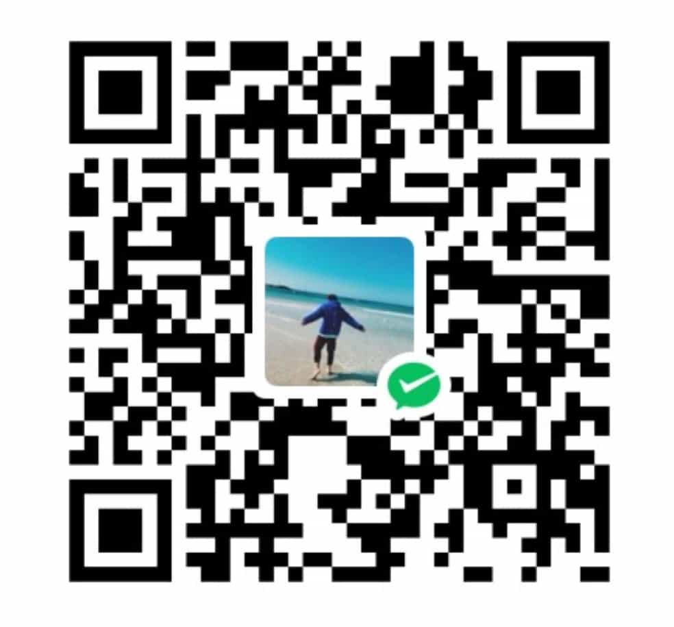 WeChat Pay QR Code
